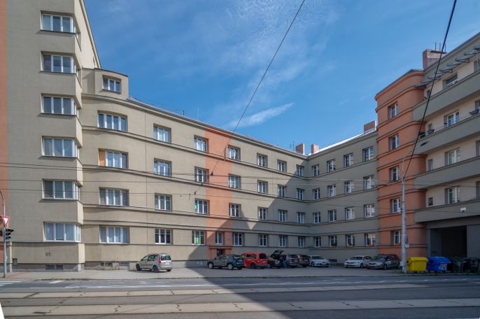 Pronájem, Byt 3+kk, Ostrava