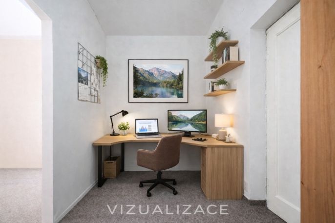 Prodej, Byt 2+1, Praha