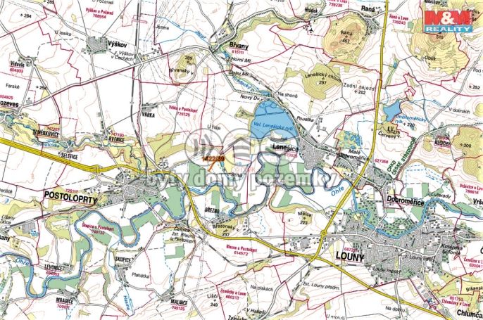 Prodej, Pole, Postoloprty