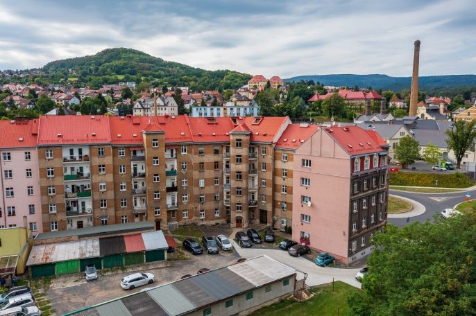 Prodej, Byt 2+1, Děčín