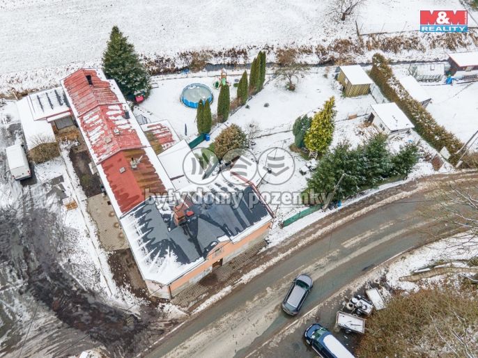 Prodej, Rodinný dům, Žďár nad Metují