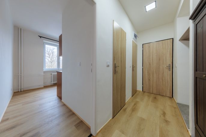 Pronájem, Byt 2+1, Sokolov