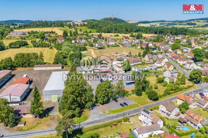 Pronájem, Provozní plocha, Nepomuk