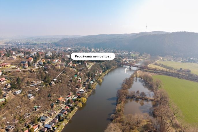 Prodej, Chata, Černošice