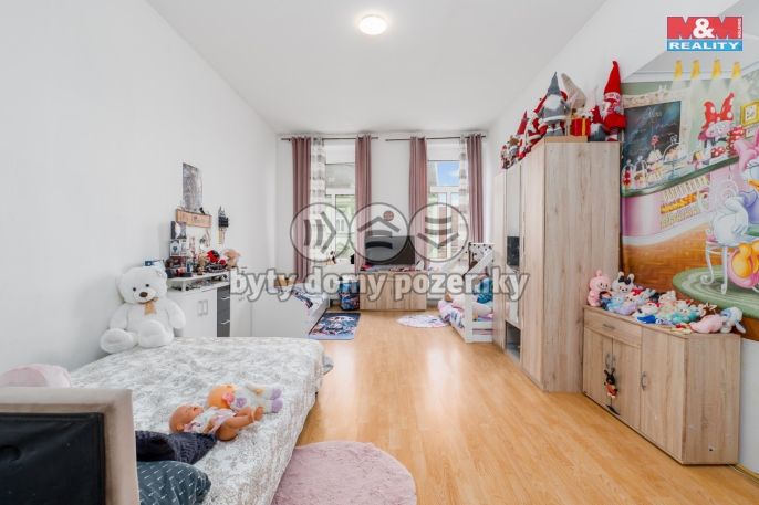 Prodej, Byt 3+kk, Teplice