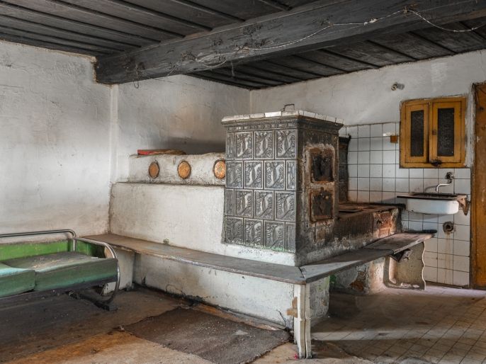 Prodej, Zemědělská usedlost, Křečovice