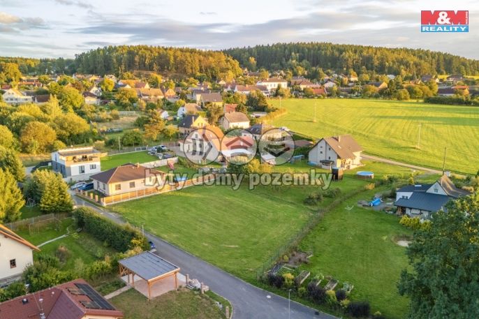 Prodej, Pozemek k bydlení, Březina