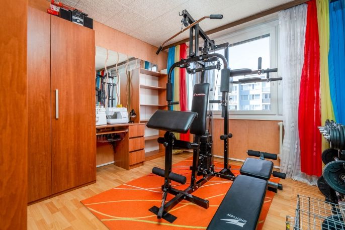 Prodej, Byt 4+1, Nymburk