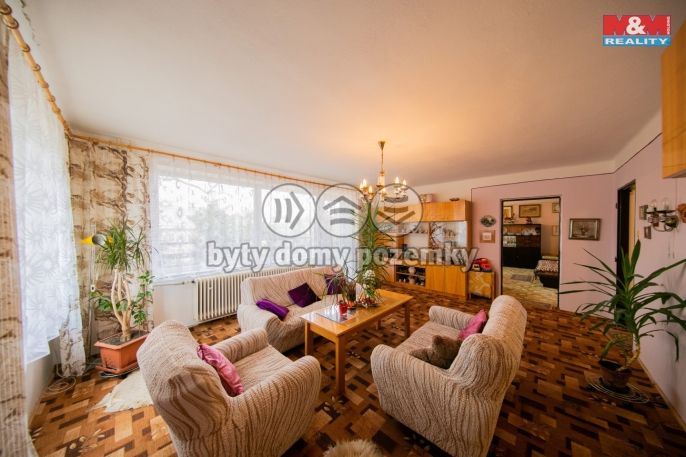 Prodej, Rodinný dům, Václavov u Bruntálu