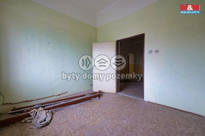 Prodej, Rodinný dům, Jarohněvice