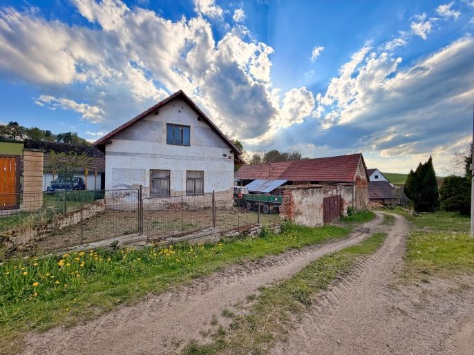 Prodej, Rodinný dům, Dolní Hrachovice