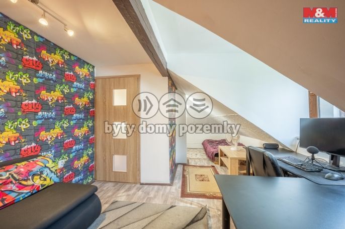 Prodej, Rodinný dům, Kladno