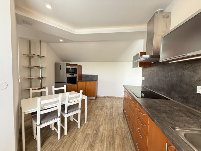 Pronájem, Byt 3+kk, Vamberk