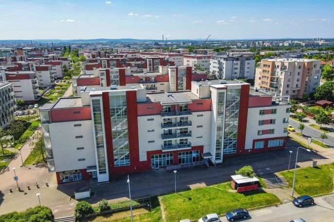 Pronájem, Byt 2+kk, Plzeň