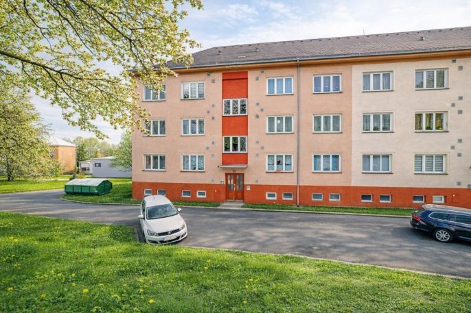 Prodej, Byt 2+1, Habartov