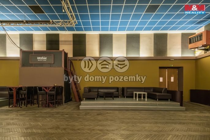 Prodej, Obchodní objekt, Český Brod