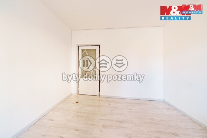 Pronájem, Byt 3+1, Cheb