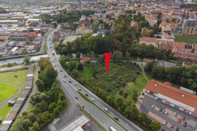 Prodej, Pozemek k bydlení, Cheb