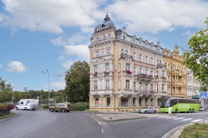 Prodej, Byt 5+1 a větší, Karlovy Vary
