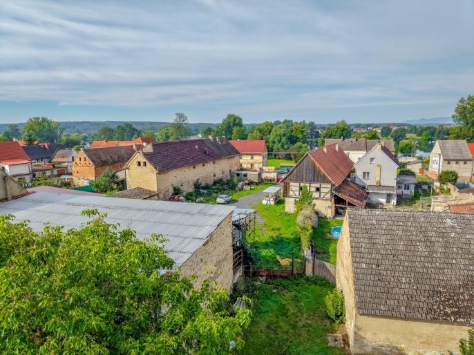 Prodej, Pozemek k bydlení, Křešice