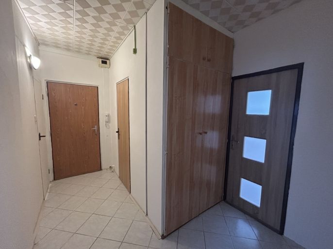 Pronájem, Byt 2+1, Ústí nad Labem