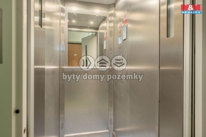 Prodej, Byt 1+kk, Kladno