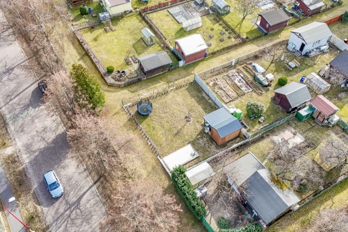 Prodej, Zahrada, Aš