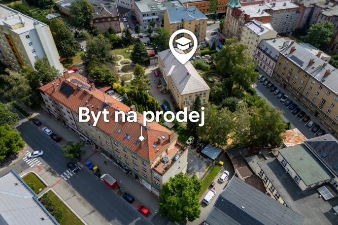 Prodej, Byt 2+1, Opava