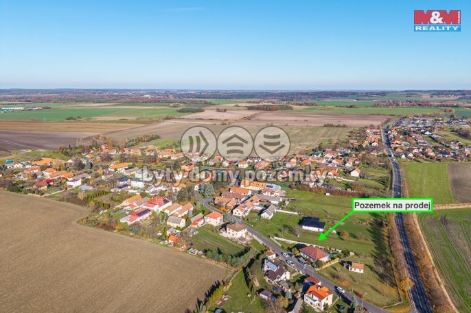 Prodej, Pozemek k bydlení, Svatý Mikuláš