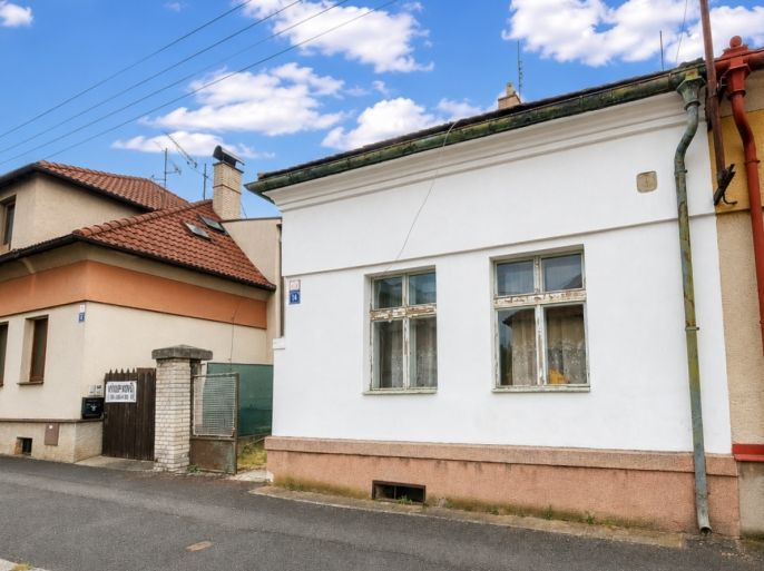 Prodej, Rodinný dům, Horažďovice