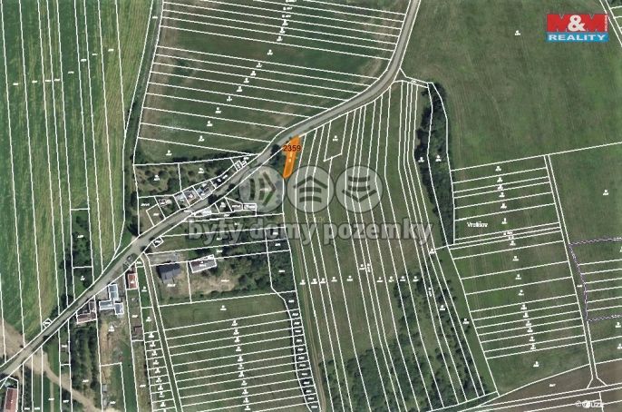 Prodej, Louka, Hradčovice