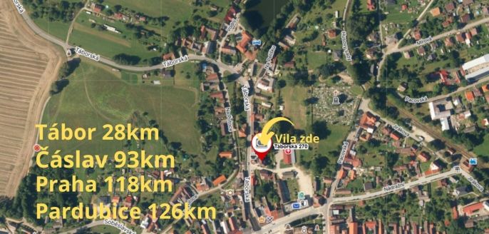 Prodej, Rodinný dům, Černovice