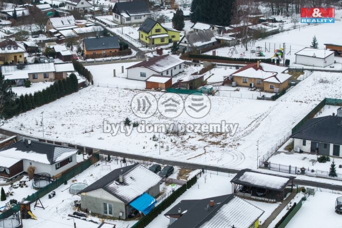 Prodej, Pozemek k bydlení, Velký Luh