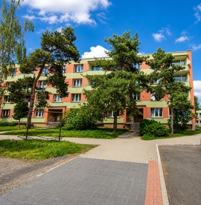 Pronájem, Byt 1+1, Postoloprty