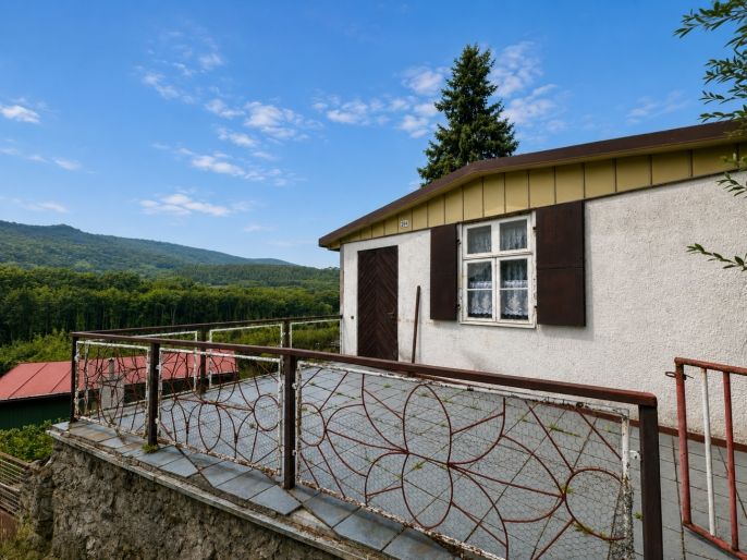 Prodej, Chata, Klášterec nad Ohří