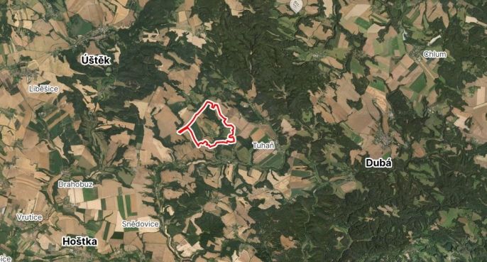Prodej, Zemědělská usedlost, Úštěk