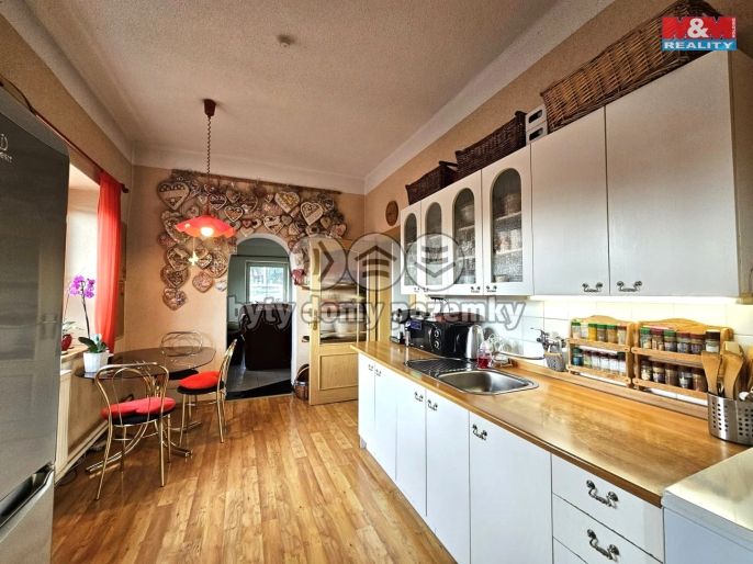 Prodej, Rodinný dům, Kopřivnice