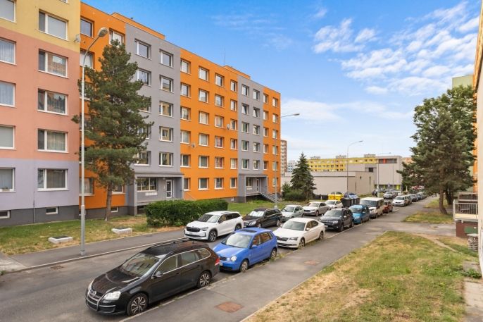 Prodej, Byt 3+1, Kladno