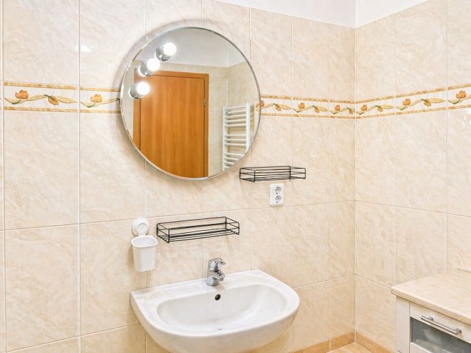 Pronájem, Byt 1+kk, Praha