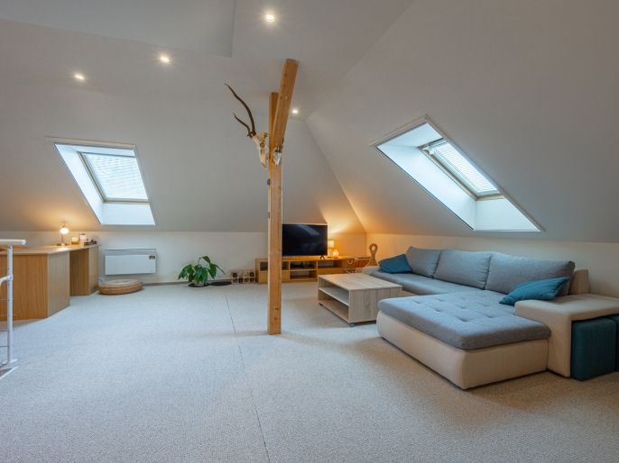 Prodej, Rodinný dům, Chlístov