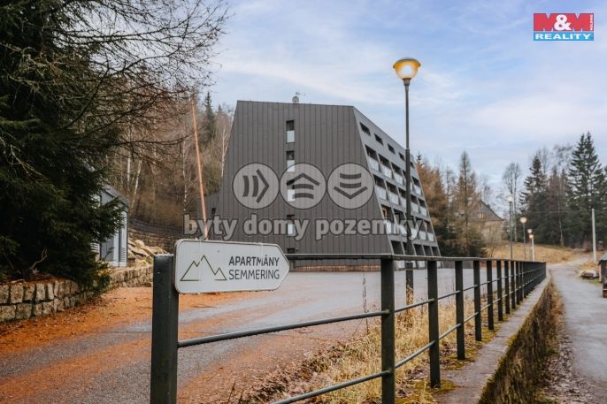 Prodej, Byt 1+kk, Janov nad Nisou