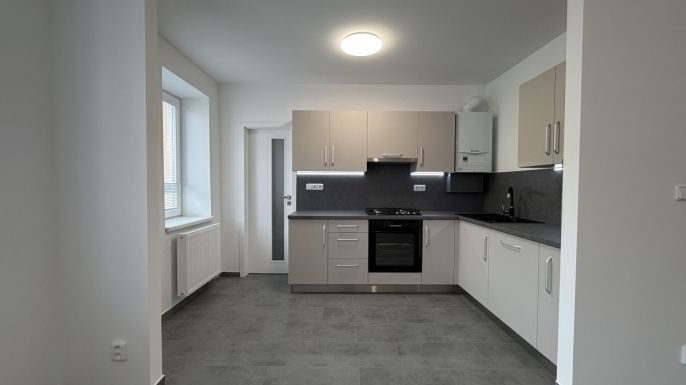 Pronájem, Byt 2+kk, Louny