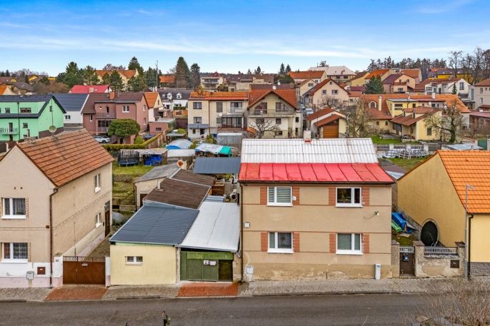 Prodej, Rodinný dům, Doksy