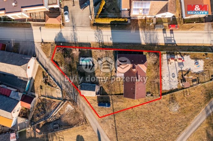 Prodej, Chalupa, Krejnice