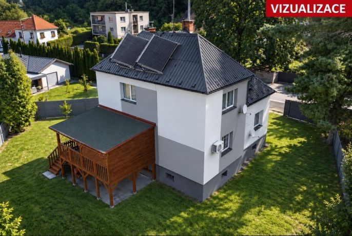 Prodej, Rodinný dům, Ostrava