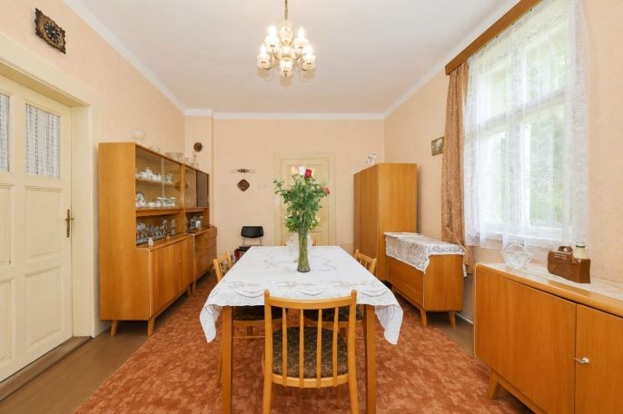 Prodej, Rodinný dům, Maleč