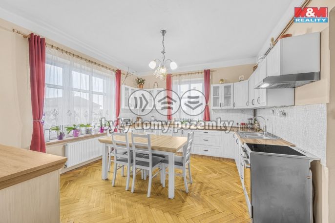 Prodej, Rodinný dům, Opočno