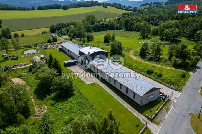 Prodej, Výrobní objekt, Jeseník