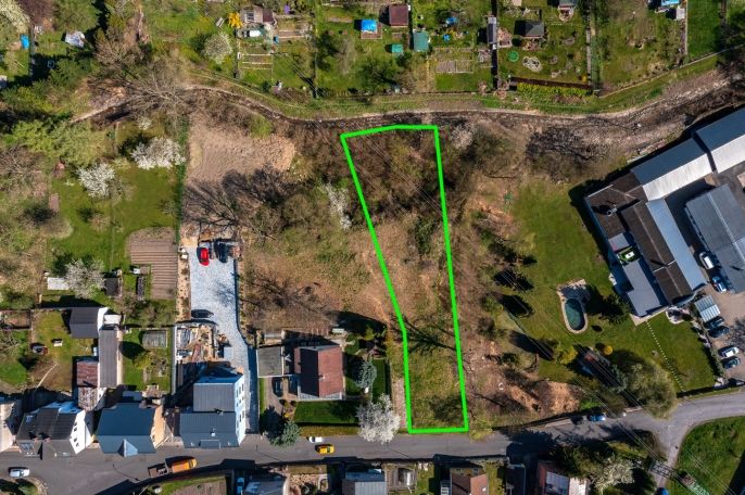 Prodej, Pozemek k bydlení, Děčín