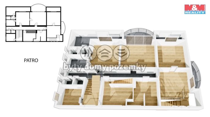 Prodej, Rodinný dům, Hořice